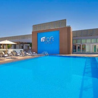 Aloft Dubai Airport Thumbnail