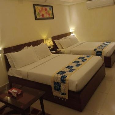 Hotel The Grand Hyatt Dhaka Thumbnail