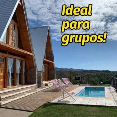 Cabañas El Mirador