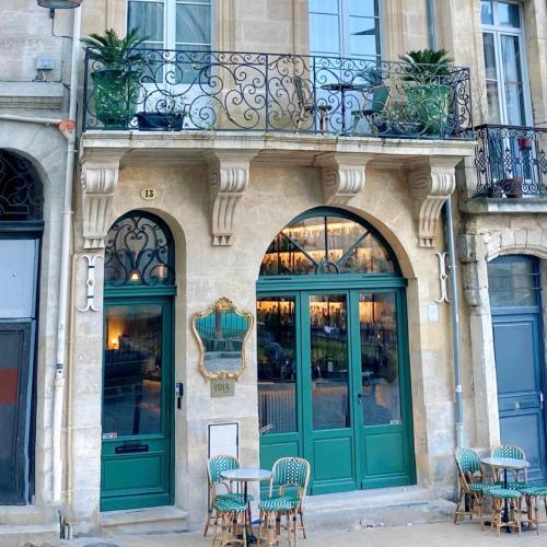 LOLA Boutique Hôtel - Bordeaux Centre