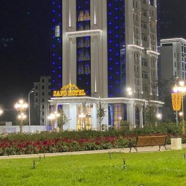 Hotel SAFO DUSHANBE
