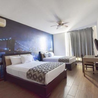 Hotel TÖTEM Guadalajara Thumbnail