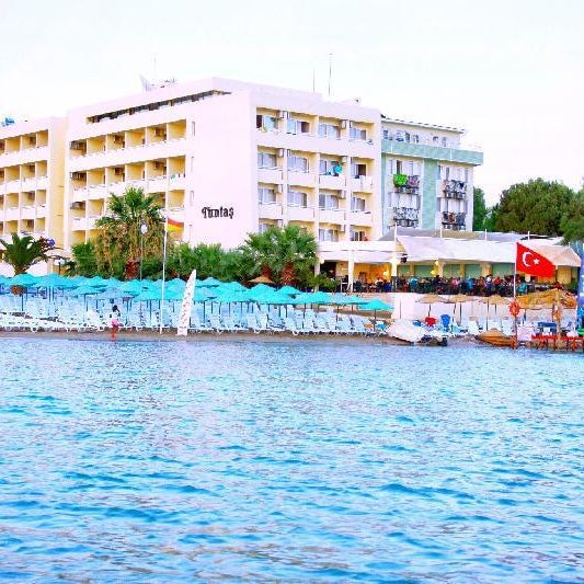 Tuntas Beach Hotel Altinkum - All Inclusive