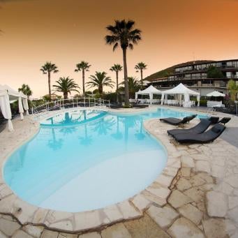 Michelangelo Etna Hotel