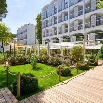 Hotel Saraceno 4 stelle Milano Marittima