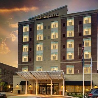 Hyatt Place Columbia Downtown