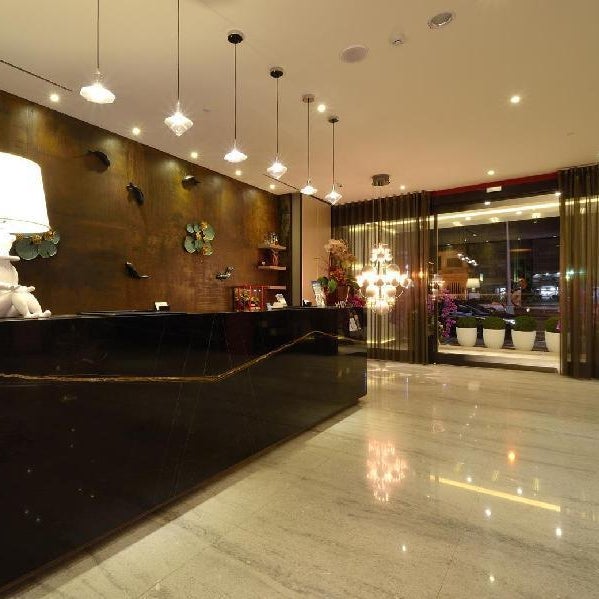 Stay Hotel