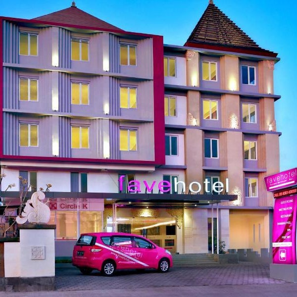 Favehotel Sunset Seminyak Thumbnail