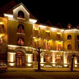 Hotel Chinar
