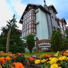 Hotel Aconchego da Serra