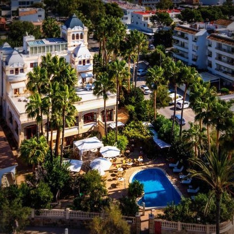 Hotel Ciutat Jardi Thumbnail