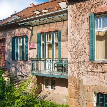 Hotel Abel Pension Budapest Thumbnail