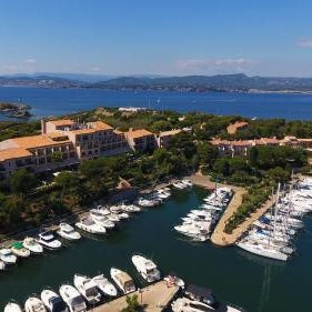 Hôtel Helios & SPA - Ile des Embiez