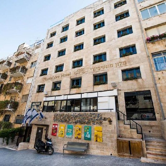 Montefiore Hotel By Smart Hotels Thumbnail