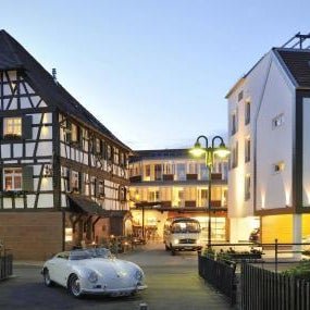 Hotel Ritter Durbach