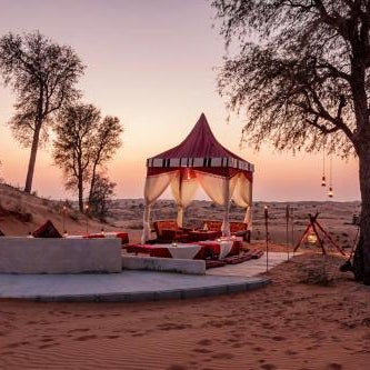 Bedouin Oasis Desert Camp- Ras Al Khaimah Thumbnail