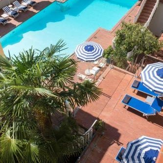 Hotel Francia E Quirinale