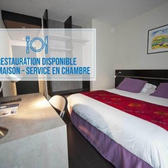 Brit Hotel Golfhotel Saint Samson