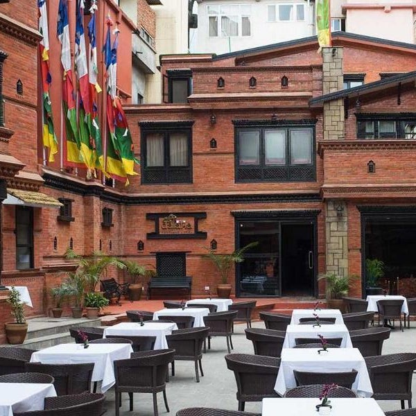 Dalai La Boutique Hotel