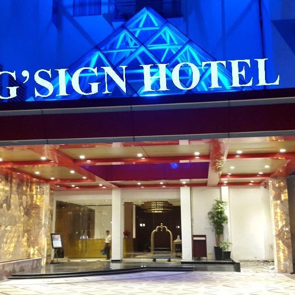 G'sign Hotel Banjarmasin