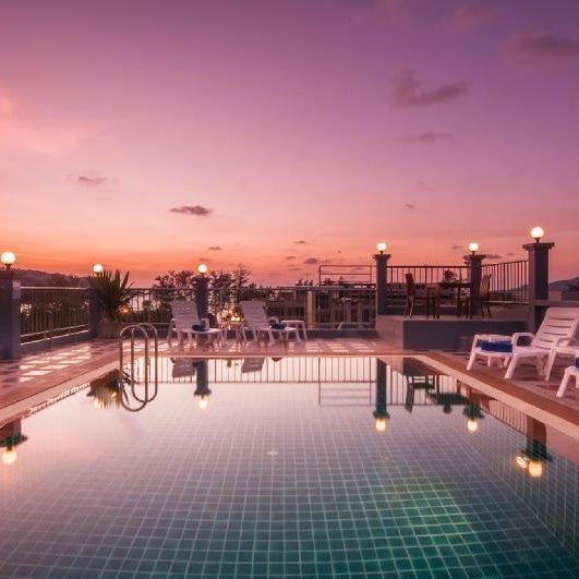 The Crystal Beach Hotel Thumbnail