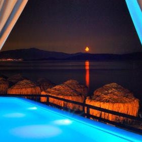 Venus Beach Hotel -Evia Greece