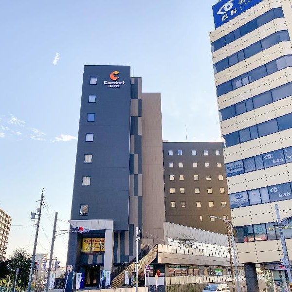 Comfort Hotel Nagoya Kanayama