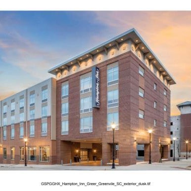 Hampton Inn by Hilton Greer Greenville