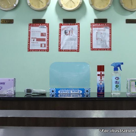 Super Hotel O Mallapur Crossway Formerly RBS Residency