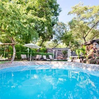 Victoria Falls Backpackers Lodge- Camp Sites Thumbnail