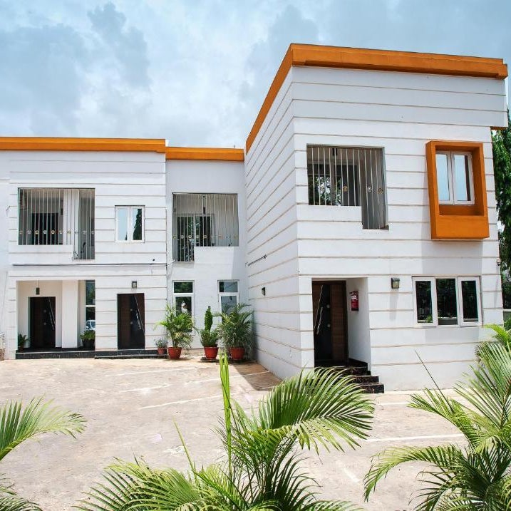 Orange Roof Lodge Thumbnail