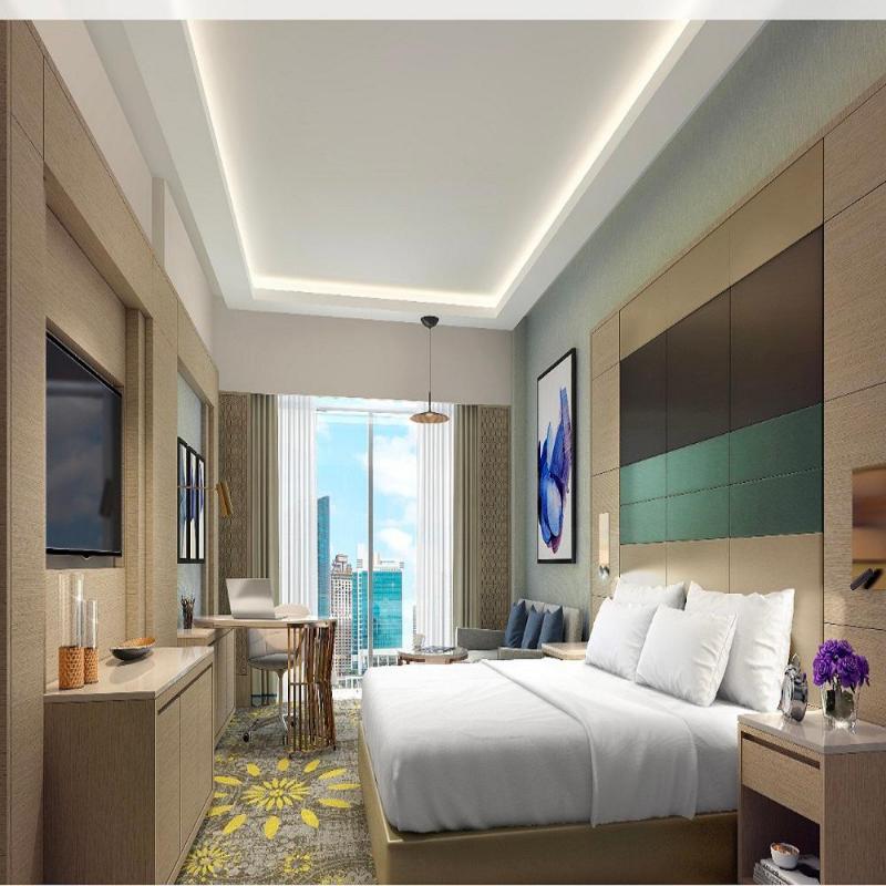 Ramee Dream Hotel Downtown Thumbnail