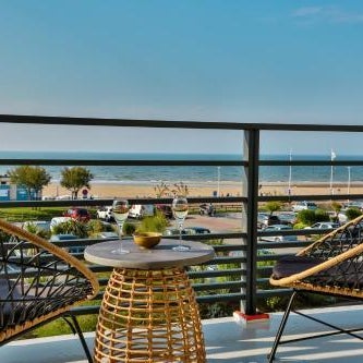 Hôtel & Spa FACE À LA MER