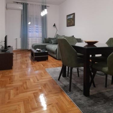 Apartman Green wood