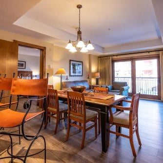Two Bedroom Condo with a Balcony in Mountaineer Square condo Thumbnail