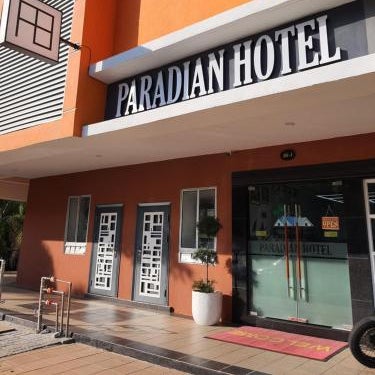 PARADIAN HOTEL