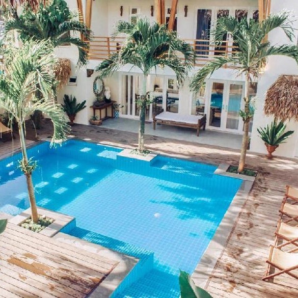 Muni-muni Villas Siargao