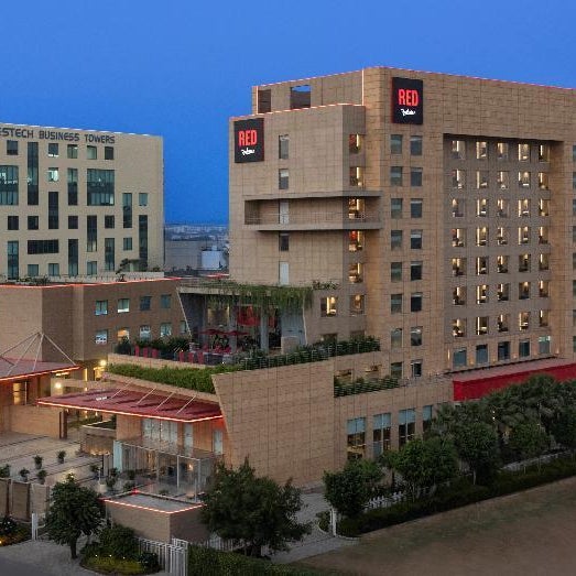 Radisson RED Chandigarh Mohali Thumbnail
