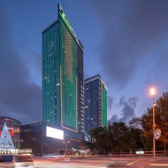 Holiday Inn Qinhuangdao Haigang By IHG