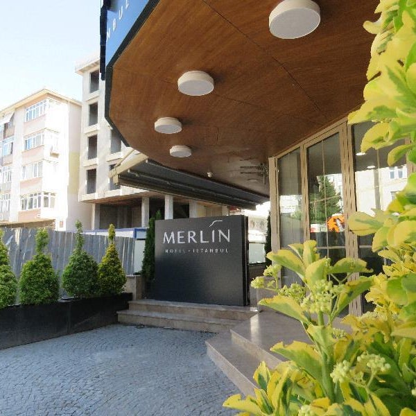 Merlin Hotel Thumbnail