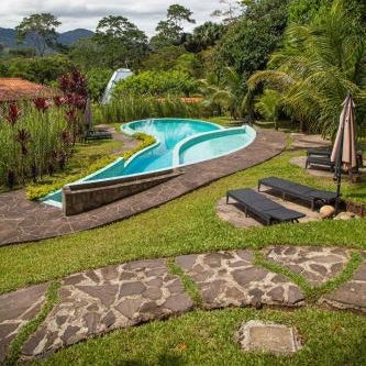 KANTU GARDEN LODGE