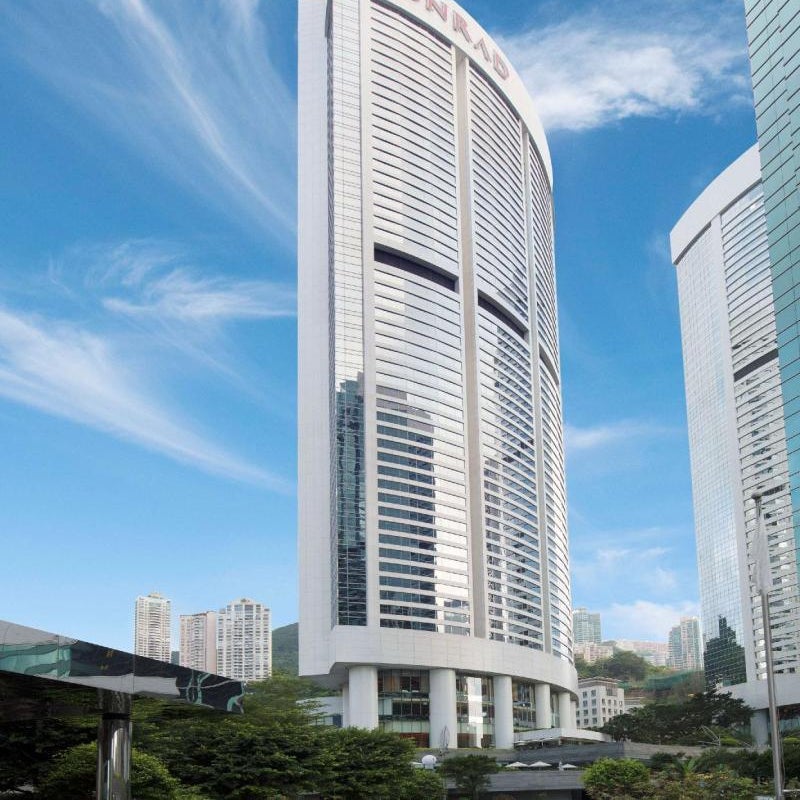 Conrad By Hilton Hong Kong Thumbnail