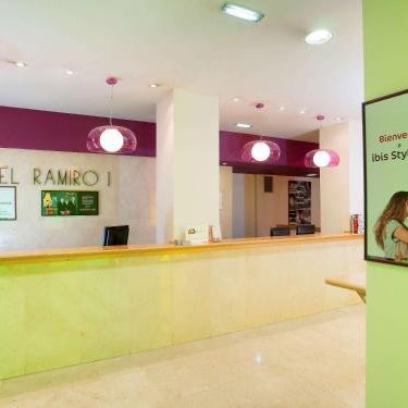 Ibis Styles Zaragoza Ramiro I Thumbnail