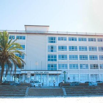 Hotel Faranda Rias Altas an Ascend Collection Hotel