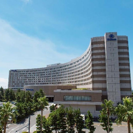Hilton Tokyo Bay Thumbnail