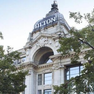 Hilton Antwerp Old Town Thumbnail