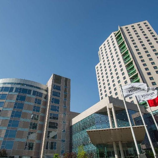 Hilton Beijing Hotel Thumbnail