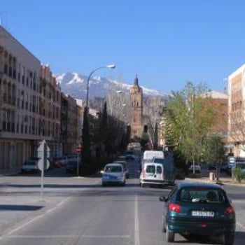Hotel Mulhacen