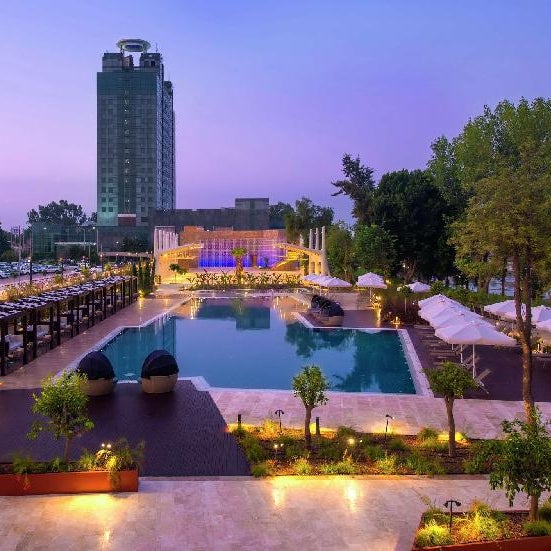 Adana HiltonSA