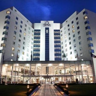 Hilton Sofia Thumbnail